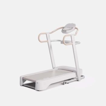 Gyaloglópad, 10 km/h, 50x120 cm, csatlakoztatható - W900B PRO Domyos kép