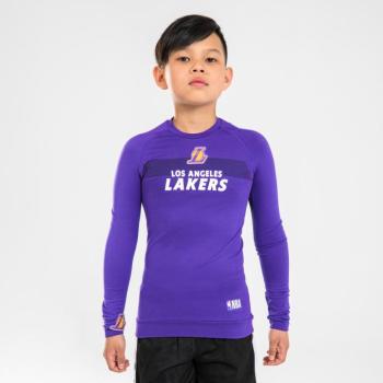 Gyerek aláöltözet felső - UT500 NBA Los Angeles Lakers Tarmak kép