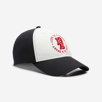 Gyerek baseballsapka, légáteresztő, állítható, uniszex Decathlon kép