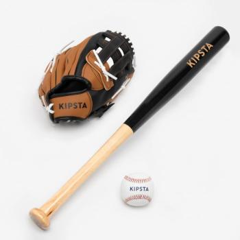 Gyerek baseballszett - BA100G JR Lite Kipsta kép