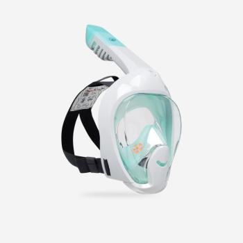Gyerek búvármaszk sznorkelinghez, XS (6-10 éves), huzat nélkül - Easybreath Subea kép
