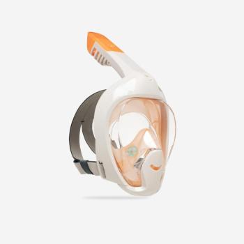 Gyerek búvármaszk sznorkelinghez, XS (6-10 éves), tárolóhuzattal - Easybreath Subea kép