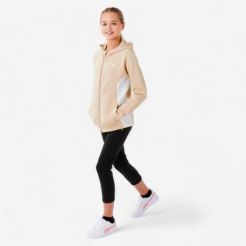 Gyerek fitnesz melegítő együttes, Puma kép