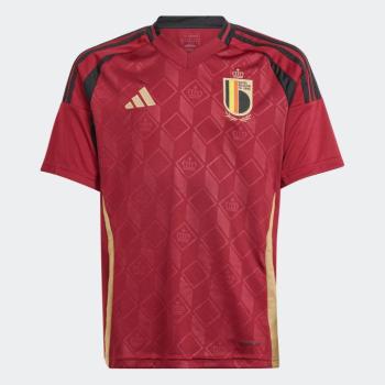 Gyerek futballmez - Belgium Adidas kép