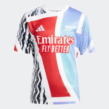 Gyerek futballmez edzésre - Arsenal 24/25 Adidas kép