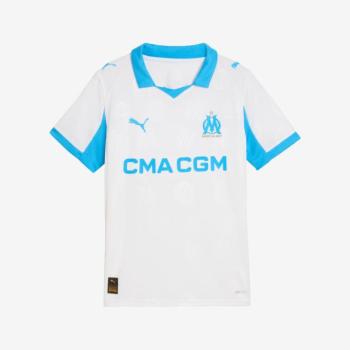 Gyerek futballmez, hazai - Olympique de Marseille 25/26 Puma kép