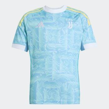 Gyerek futballmez, idegenbeli - Juventus 25/26 Adidas kép