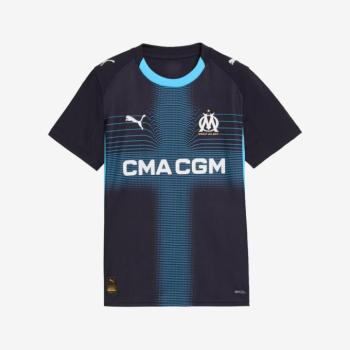 Gyerek futballmez, idegenbeli - Olympique de Marseille 25/26 Puma kép