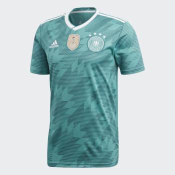 Gyerek futballmez, Németország 2018 replika, idegenbeli Adidas kép