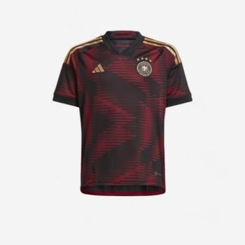 Gyerek futballmez - Németország idegenbeli, 2022 Adidas kép