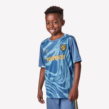 Gyerek futballmez - Viralto Kids Kipsta kép