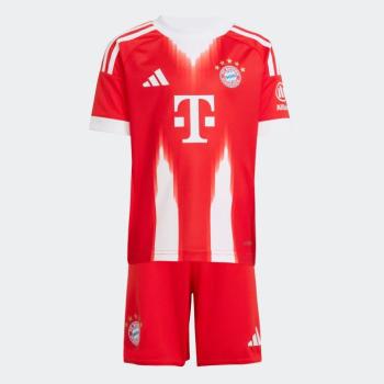 Gyerek futballszett, hazai - Bayern München Adidas kép