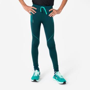 Gyerek futóleggings, varrásmentes - Kiprun Care 500 kép