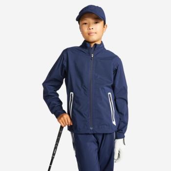 Gyerek golf esőkabát - RW500 Inesis kép