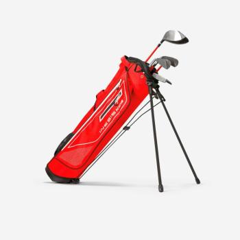Gyerek golfszett, balkezes, 8-10 éveseknek - Inesis kép