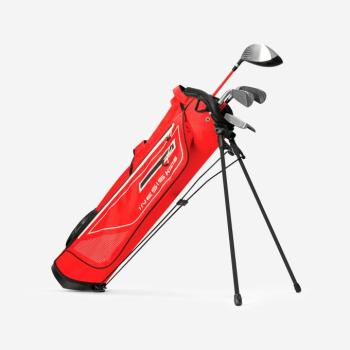 Gyerek golfszett, jobbkezes, 8-10 éves - Inesis kép