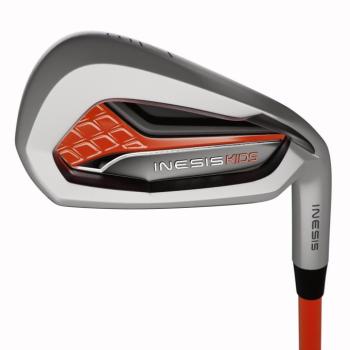 Gyerek golfütő, 7/8-es vas, jobbkezes, 8-10 éveseknek - Inesis kép