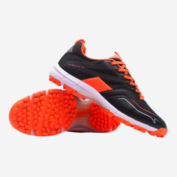 Gyerek gyeplabdacipő, fűzős - Stealth 1.0 Grays kép