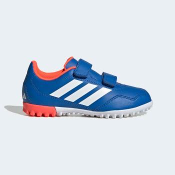 Gyerek gyeplabdacipő, tépőzáras - Youngstar Rise Adidas kép
