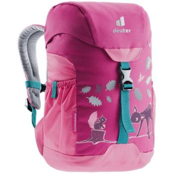 Gyerek hátizsák Deuter Schmusebär  magenta/hotpink kép