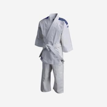 Gyerek judo ruha, állítható méretű kezdő J200E Adidas kép