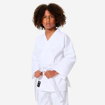 Gyerek judo ruha, kezdő 100-as Decathlon kép