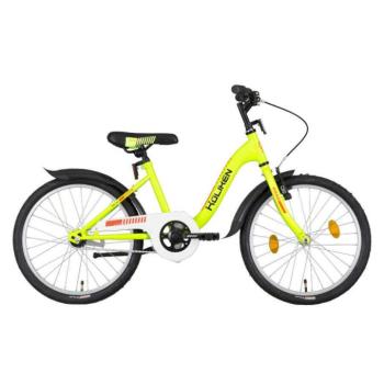 Gyerek kerékpár Biketek Lindo 20&quot; zöld-narancs színű kép