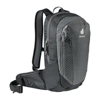 Gyerek kerékpáros hátizsák Deuter Compact 8 JR  grafit-fekete kép