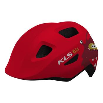 Gyerek kerékpáros sisak Kellys Acey 022 Wasper Red XS (45-49) kép