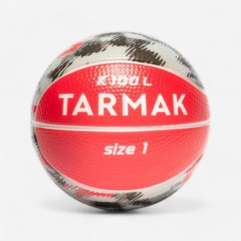 Gyerek kosárlabda, 1-es méret - K100 Light & Soft Tarmak kép