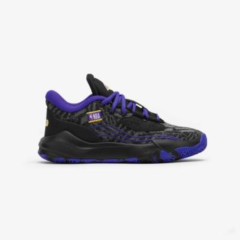 Gyerek kosárlabda cipő - Fast 900 NBA Low-1 Lakers Tarmak kép