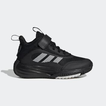Gyerek kosárlabdacipő - Own The Game 3.0 Adidas kép