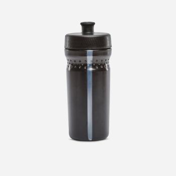 Gyerek kulacs 500-as 380 ml, fekete, szürke Btwin kép
