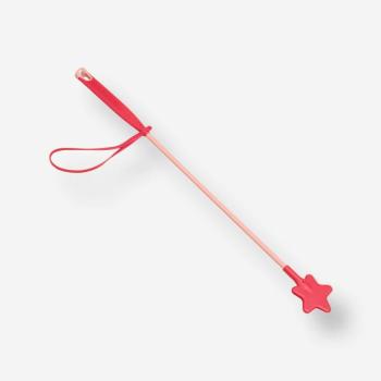 Gyerek lovaglópálca 140 Multi, 58 cm, rózsaszín Fouganza kép