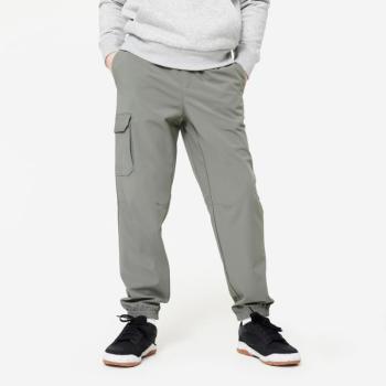 Gyerek melegítőnadrág, cargo, uniszex Decathlon kép