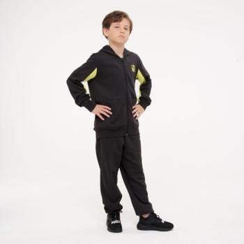 Gyerek melegítőszett, cipzáros Puma kép