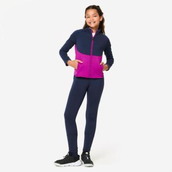 Gyerek melegítőszett, légáteresztő Decathlon kép