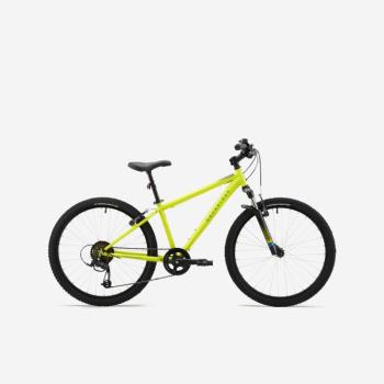 Gyerek MTB kerékpár, 24", 9-12 éves korig - EXPL 500 Btwin kép
