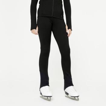 Gyerek műkorcsolya leggings Axelys kép
