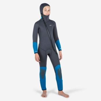 Gyerek neoprén búvárruha, 5 mm - SCD 100 Subea kép
