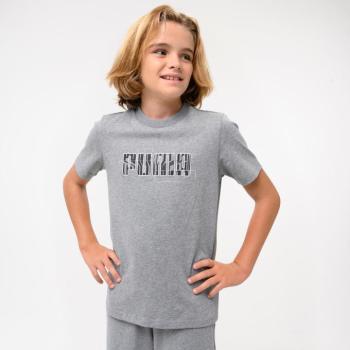 Gyerek póló, pamut Decathlon kép
