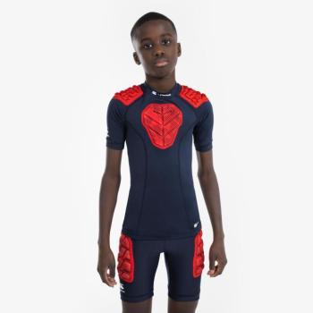 Gyerek rögbivállvédő - Decathlon | Canterbury R500 Offload kép