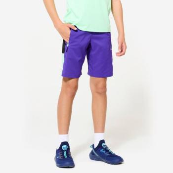 Gyerek rövidnadrág, légáteresztő, multisport Decathlon kép