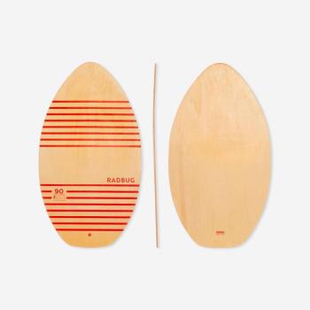 Gyerek skimboard, fa Radbug kép