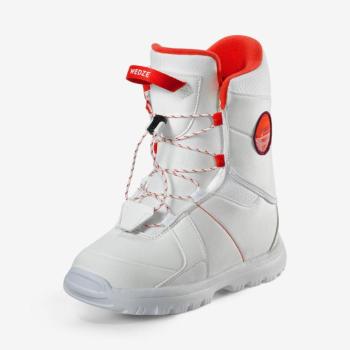 Gyerek snowboardbakancs, gyorsfűzővel - INDY 100 XS Dreamscape kép