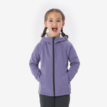 Gyerek softshell kabát, 2-6 éveseknek - MH900 Quechua kép