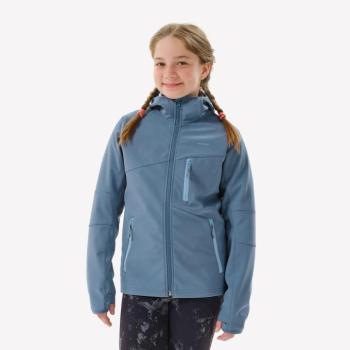 Gyerek softshell kabát, 7-15 éveseknek - MH900 Quechua kép