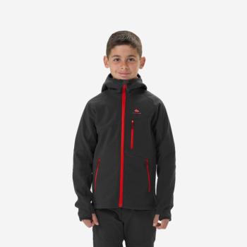 Gyerek softshell kabát - MH550 Quechua kép
