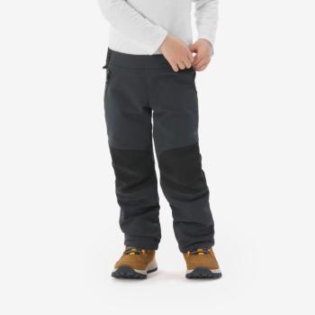 Gyerek softshell nadrág, 2-6 éveseknek - MH900 Quechua kép