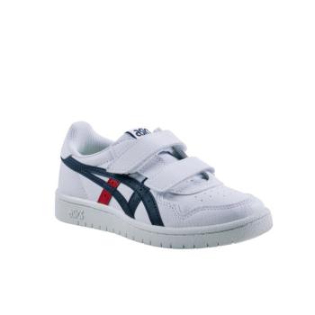Gyerek sportcipő, JAPAN S, fehér Asics kép